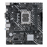 ASUS PRIME H610M-D D4 Moderkort Micro ATX - 90MB1A00-M0EAY0