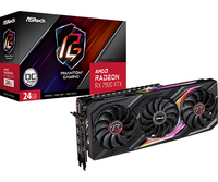 ASRock Phantom Gaming Radeon RX 7900 XTX 24GB - 90-GA3YZZ-00UANF