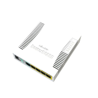 Commutateur de la carte routeur RB260GSP (CSS106-1G-4P-1S)