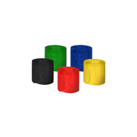 Ensemble d'attaches de câble MediaRange, 5 pièces
