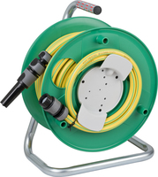 Brennenstuhl 1237130 Câble de terre 20m vert/jaune