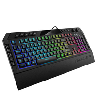 Clavier de jeu Sharkoon SKILLER SGK5