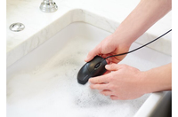 Pro Fit tvättbar trådbunden mus - Kensington hygienisk - K70315WW