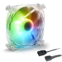 Ventilateur Sharkoon Shark Disc PWM 120 mm