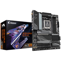 Gigabyte AORUS X670 ELITE AX - 1.0 - motherboard - X670 AORUS ELITE AX