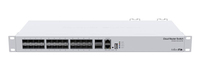 Commutateur de routeur cloud MikroTik CRS326-24S+2Q+RM