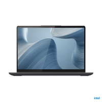 Lenovo Flex 5 14IAU7 Intel Core i5-1235U 35.56cm 14Zoll WUXGA 16GB 1TB SSD UMA W11H STORM - Core i5 - 1,000 GB - 82R700K5GE