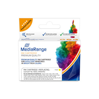 Cartouche d'encre MediaRange MRLX100YXL