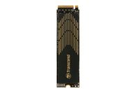 Transcend 240S - 500 Go - M.2 NVMe 500 Go - Disque SSD