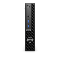 Dell OptiPlex 7010 - - PC - Core i5 1.6 GHz - RAM: 8 GB DDR4 - HDD: 256 GB NVMe - 7K8H1