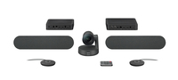Logitech Rally Plus - Kit de visioconférence