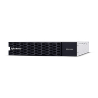 CyberPower Systems CyberPower BPE144VL2U01 - Rackmount/Tower - 2U - Silver - Metal - OL5KERTHD - OL6KERTHD - Sealed Lead Acid (VRLA) - BPE144VL2U01