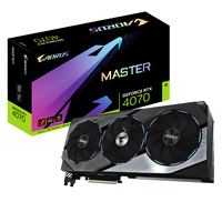 Gigabyte AORUS GeForce RTX 4070 MASTER