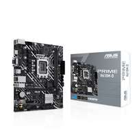 ASUS PRIME H610M-D 1700 DDR5 mATX Moderkort - 90MB1G80-M0EAY0