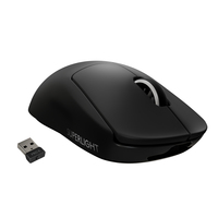 Logitech PRO X SUPERLIGHT trådlös Gaming Mus - 910-005880