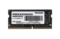 PATRIOT RAM SO-DIMM 16GB DDR4 3200MHZ - PSD416G32002S