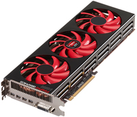 Graphics card AMD FirePro S10000 6GB Edition, Active - 100-505779