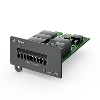 CyberPower RELAYIO501 - Noir - FCC B
