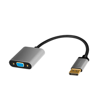 LogiLink CDA0109 Adaptateur DisplayPort vers VGA 0,15 m