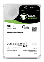 Seagate Exos X18 ST18000NM004J - Disque dur - 18 To