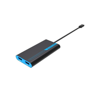 Sapphire Thunderbolt 3 to HDMI Adapter - 4K Video Solution