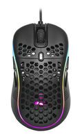 Sharkoon Light² S - Ambidextre - Souris optique