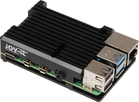 Boîtier Armor pour Raspberry Pi 4 B