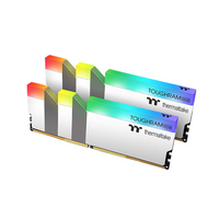 TOUGHRAM RGB - DDR4 - kit - 16 GB: 2 x 8 GB - R022D408GX2-3200C16A