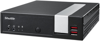 Shuttle XPC slim DL20N6V2 – Barebone