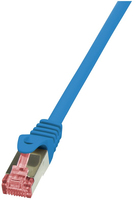 LogiLink Cat6 S/FTP nätverkskabel 1,5m RJ-45 - CQ2046S