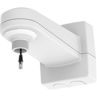 Axis T91H61 - Konsol för Kameramontage - Med RJ-45 Kabel - Utomhus