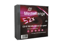 MediaRange MR205 700MB CD-R 10pk - MR205