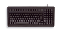 Cherry G80-1800 - Keyboard - PS/2, USB - G80-1800LPCDE-2