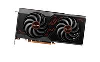 Carte graphique Sapphire RX 7600 8 Go GDDR6 - Qualité d'image exceptionnelle