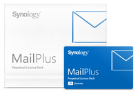 Synology MailPlus - 20 licences - Base - Licence