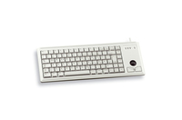 Cherry CORDED HIGH PERFORMANCE COMPACT TRACKBALL KEYBOARD - G84-4400LUBFR-0