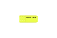 GoodRam UME2 - 128 Go - USB Type-A - 2.0 - 20 Mo/s - Capuchon - Jaune