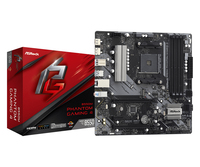 Carte mère ASRock B550M Phantom Gaming 4 Micro ATX AM4