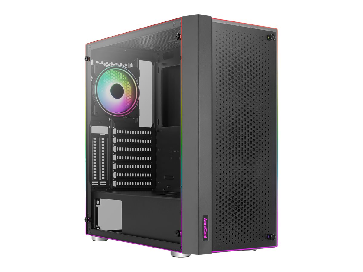 AeroCool Skribble - Mid tower