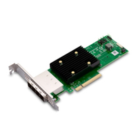 Carte SAS PCIe BROADCOM HBA 9500-16e
