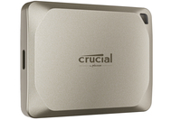 SSD portable Crucial X9 Pro pour Mac, 4 To, USB 3.2 Gen2
