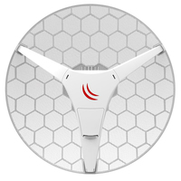 MikroTik RBLHGG-60ADKIT - 60 GHz trådløs parabol - RBLHGG-60ADKIT