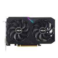 ASUS Dual-RTX3050-O8G-V2 8GB Grafikkort - 90YV0GH6-M0NA00