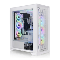 Thermaltake CTE T500 TG ARGB Snö Chassi - CA-1X8-00F6WN-01