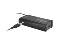 Adaptateur secteur pour ordinateur portable avec USB - Kensington pour Dell