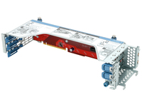 HPE DL385p Gen8 x16 2x8 PCI-E Riser Kit