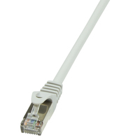 Câble LogiLink Cat5e SF/UTP de 7,5 m RJ-45