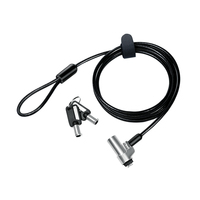 NBS013 Notebook Security Lock 1.8m Key - NBS013
