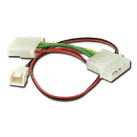 Adaptateur secteur Sharkoon 12V à 7V