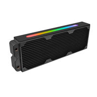 Pacific CL360 Plus RGB - système de refroidissement